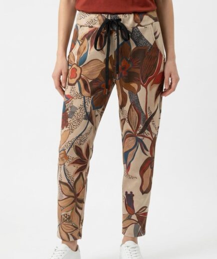 Pantalón estampado