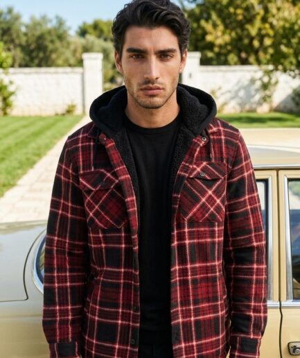 CAMPERA MATIX