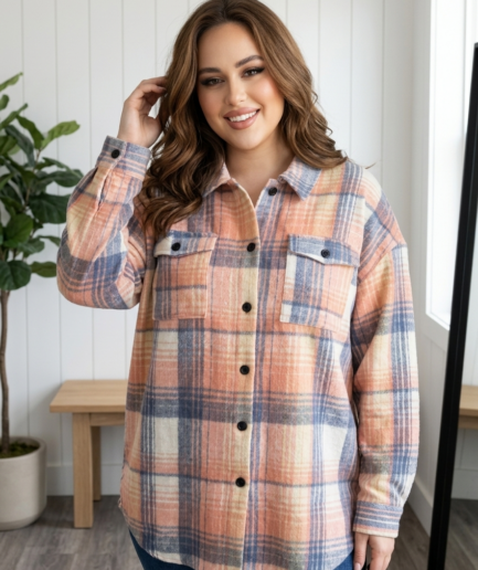 CAMISA TARTAN