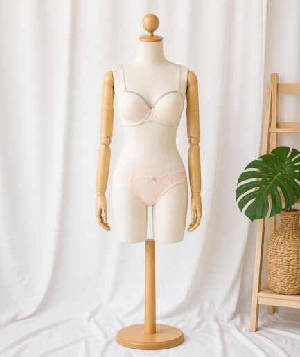 Ropa interior rosa