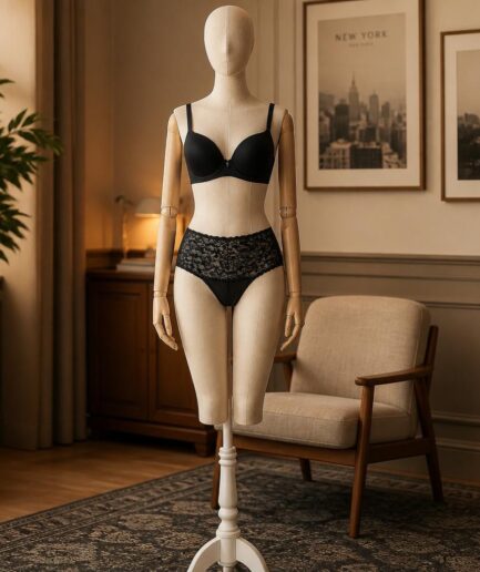 ROPA INTERIOR NEGRA