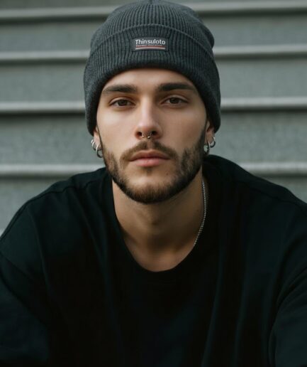 Gorro lana