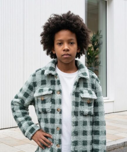CAMISA CUADRILLE